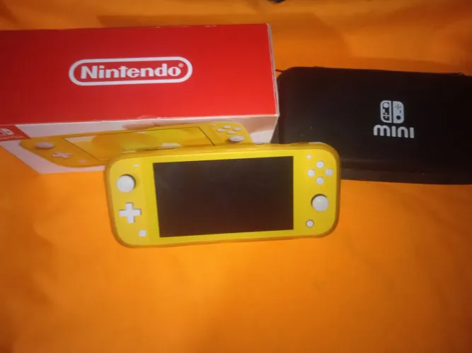 Nintendo Switch Lite
