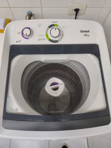 Máquina de lavar Consul 11Kg