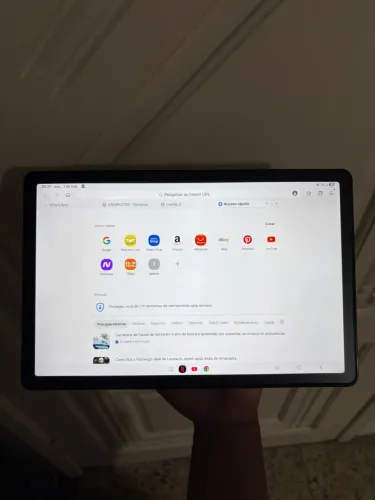 Samsung Galaxy Tab A9+ ? Ótimo estado