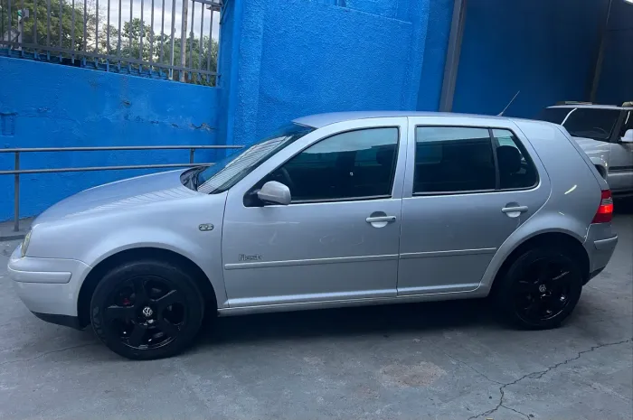 Volkswagen Golf Flash 1.6 MI /1.6 MI Tot. Flex 8V 4P 2006