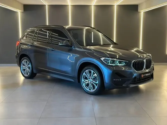 BMW X1 Sdrive 20I 2.0/2.0 TB Acti.flex Aut. 2021