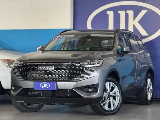GWM Haval H6 HEV (hibrido) 2025