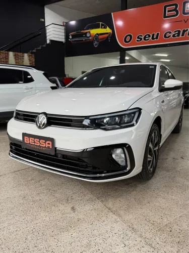 Volkswagen Virtus Highline 200 TSI 1.0 Flex 12V AUT 2025