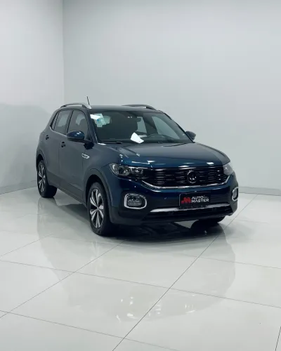 Volkswagen T-Cross Highline 1.4 TSI Flex 16V 5P AUT 2024