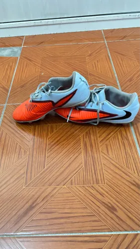 chuteira da nike