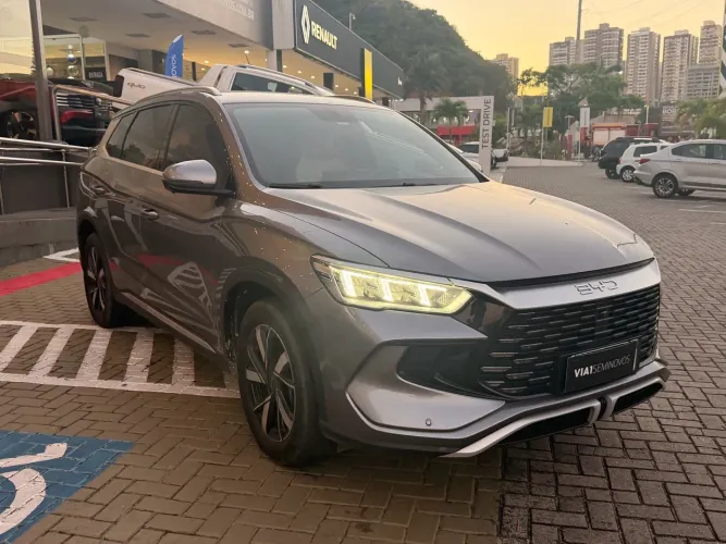 BYD Song Pro GS 1.5 16V Aut. (hibrido) 2025