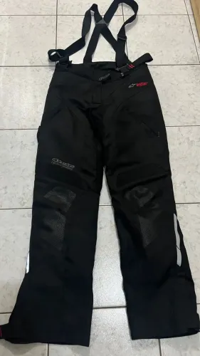 Calça de moto feminina Alpinestar
