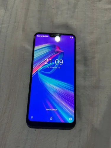 Vende-se zefone asus semi novo