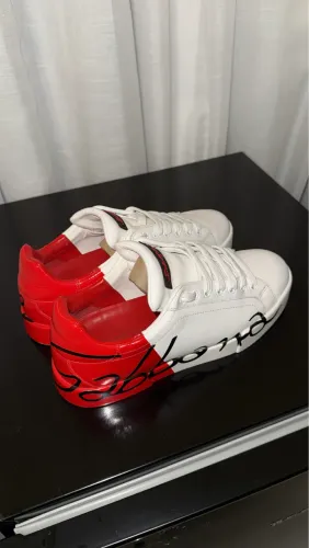 Tênis Dolce Gabbana Exclusivo