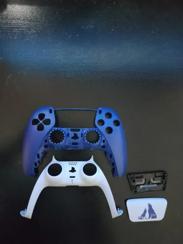Capa Controle Playstation 5