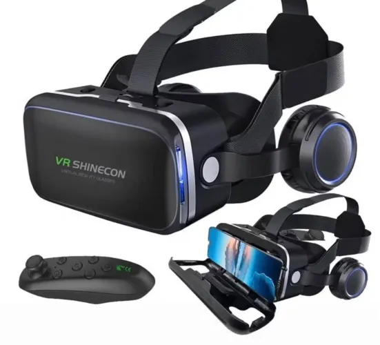 Óculos realidade virtual