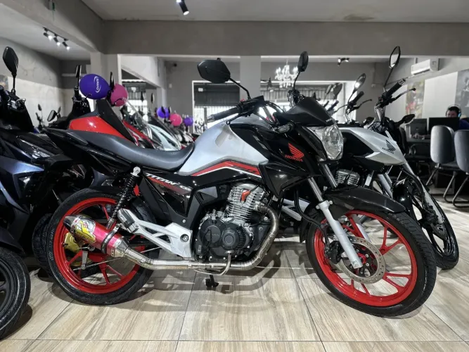 Honda Cg 160 titan 2023