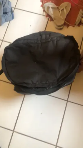 Bag para entregador para vir buscar na 307 norte 90$
