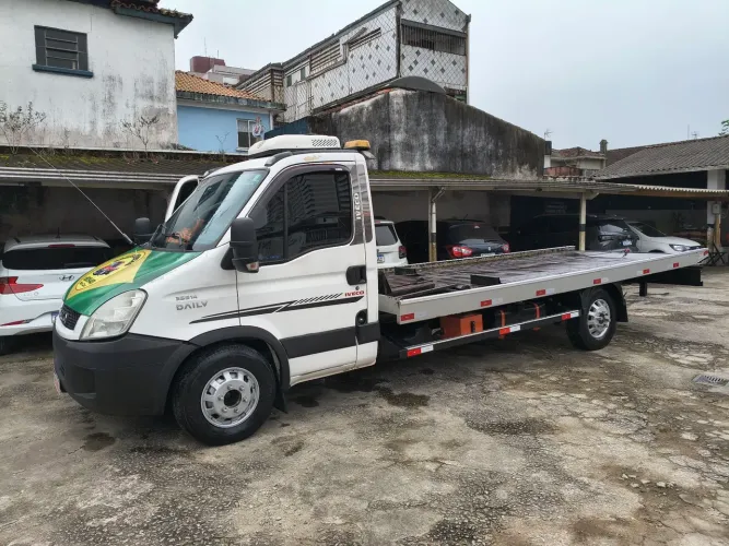 Iveco plataforma