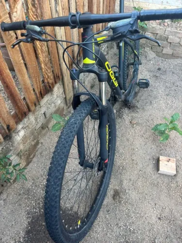 Bike Oggi Hacker HDS Aro 29