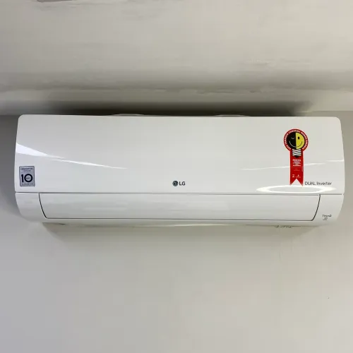 Ar Condicionado LG Dual Inverter 12000 btus com controle 
