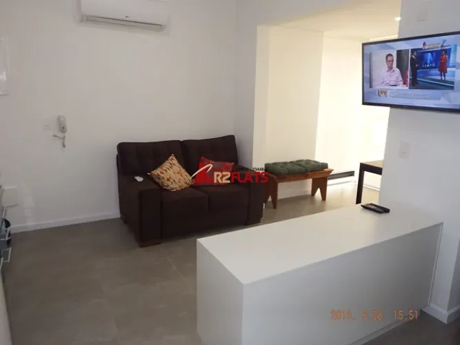 FLAT PARA LOCAÇÃO NO JARDIM PAULISTA !!