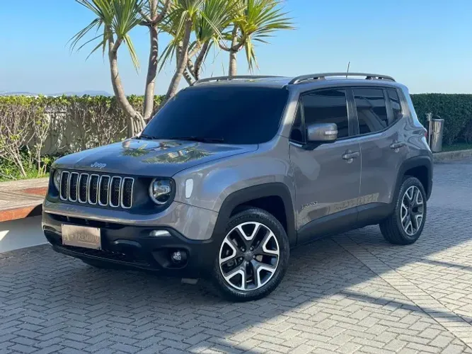 Jeep Renegade Longitude 1.8 4X2 Flex 16V Aut. 2021