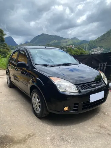 Ford Fiesta Sed. 1.6 8V Flex 4P 2009