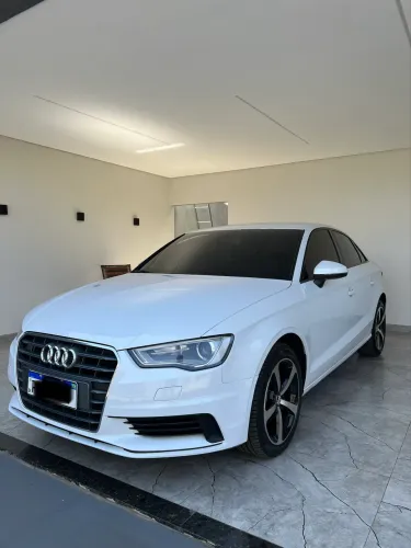 Audi A3 Sedan 1.4 TFSI Flex Tiptronic 4P 2016