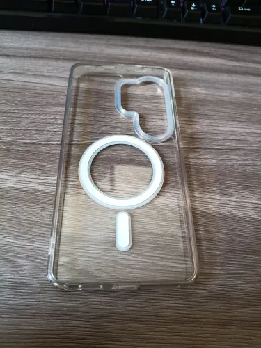 Capa s25 ultra magsafe