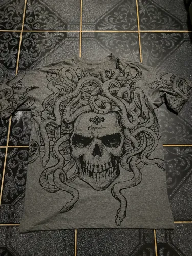 Camiseta XXT modelo Oversizer 