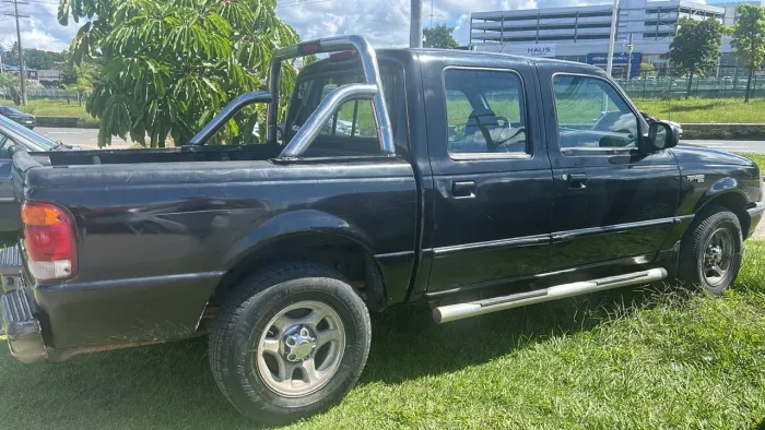 Ford Ranger XLT 2.8 8V 135cv 4X4 CE TB Diesel 2001