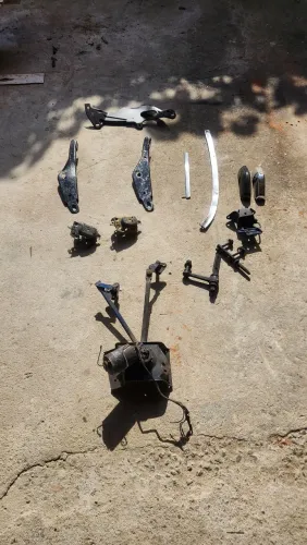 Peças de ford maverick