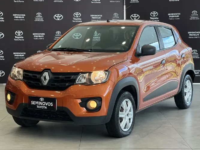 Renault Kwid 1.0 Zen 2022