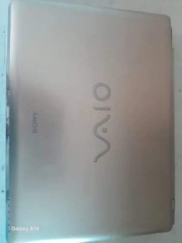Notebook vaio