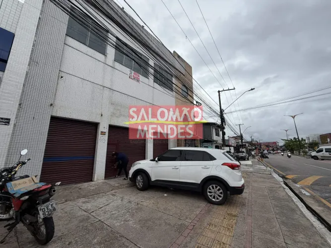 PRÉDIO COMERCIAL PARA LOCAÇÃO | AV. AUGUSTO MONTENEGRO | PRÓXIMO AO HOSPITAL ABELARDO SANT