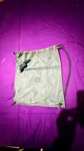 Mochila kipling original zera