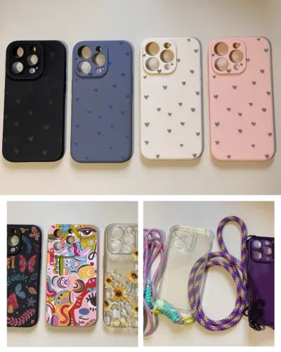 Capinhas iPhone 14 Pro