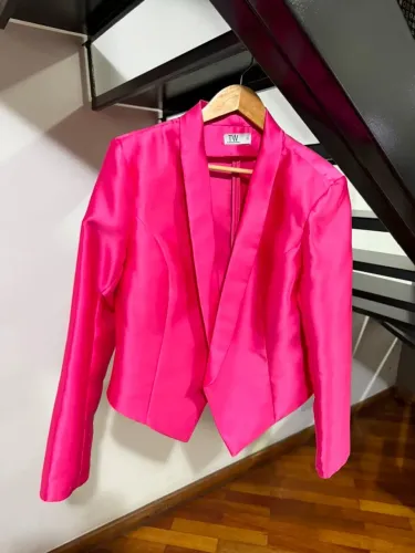 Blazer Pink Elegante