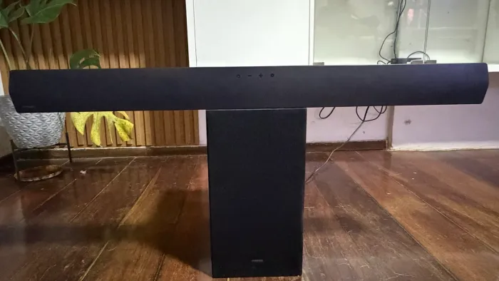 Home theater Soundbar Samsung HW-B550