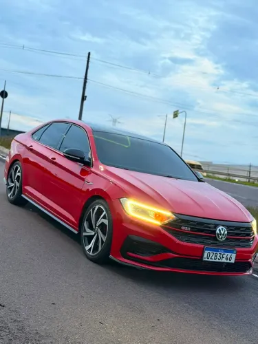 Volkswagen Jetta GLI 350 TSI 2.0 16V 4P Aut. 2021