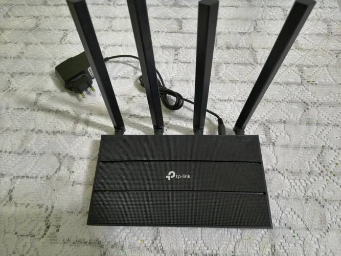 Roteador TP Link Archer C80 AC1900