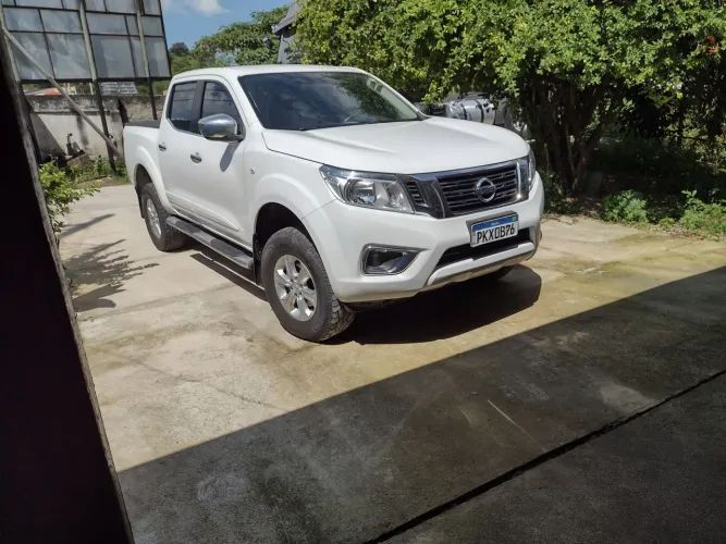 Nissan Frontier SE CD 4X4 2.3 Bi-TB Diesel Aut. 2018