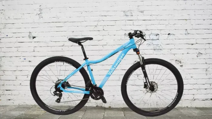 Bicicleta Volkswagen Collection Azul