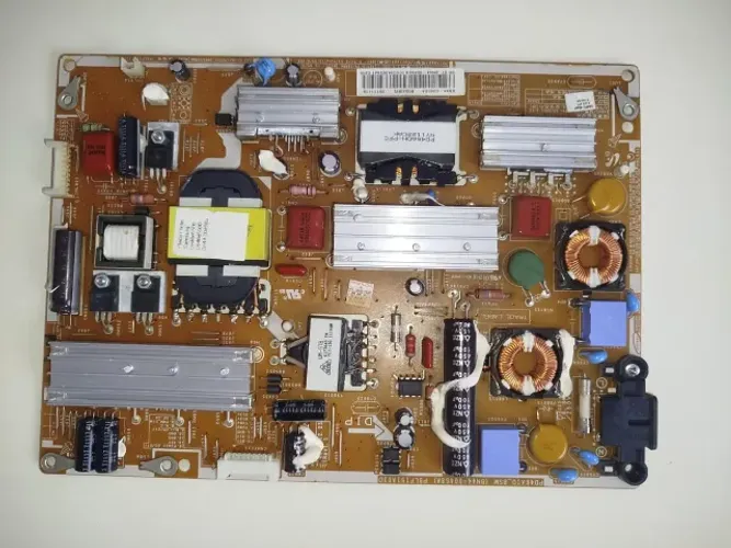 Placa de Alimentação Energia Tv Un32d5000 Un40d5000 Un46d5000 Un40d5500 SAMSUNG