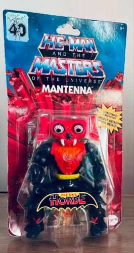 He-Man Masters of the Universe - Mantenna