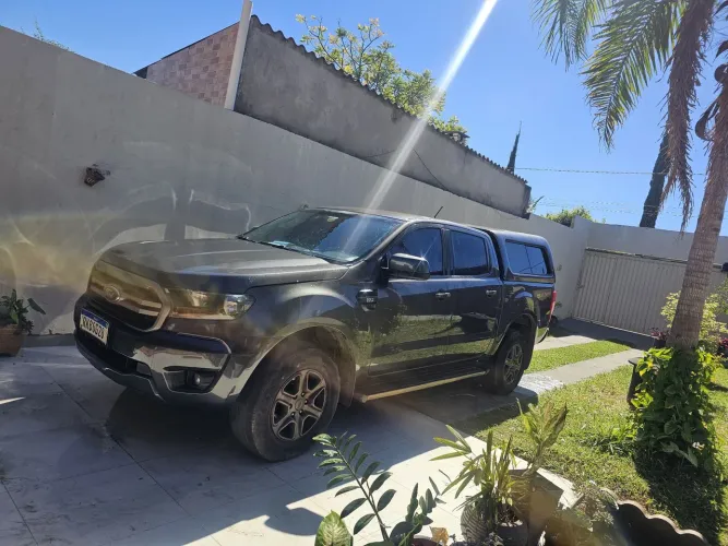 Ford Ranger XLS 2.2 4X4 CD Diesel Aut. 2020