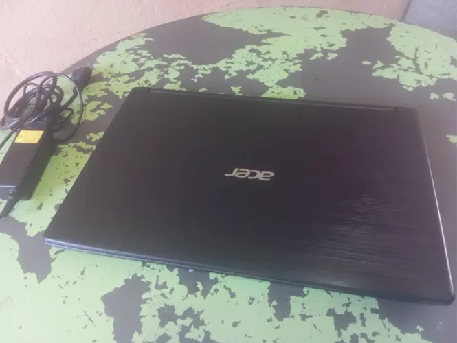Notebool Acer A315 / 8 GB DDr4 / core i5 7° geração / SSD 128 GB