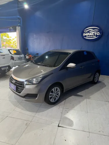 Hyundai HB20 Comf./c.plus/c.style 1.0 Flex 12V 2017