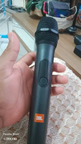 Microfone JBL