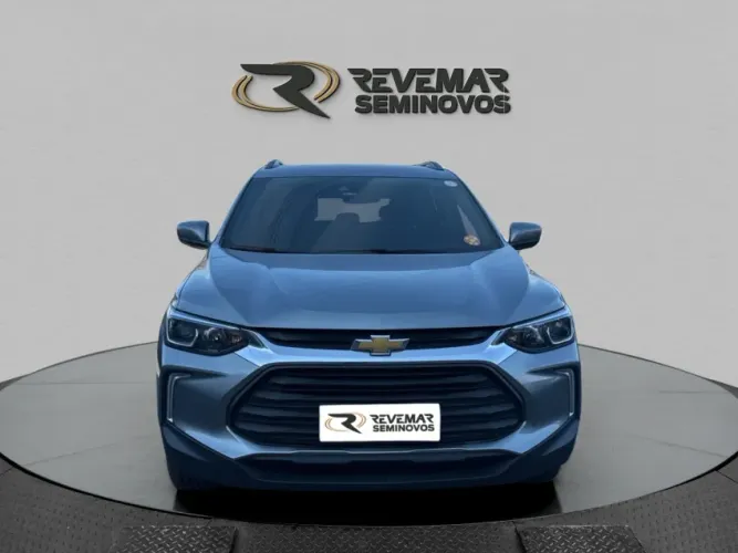 Chevrolet Tracker LTZ 1.0 Turbo 12V Flex AUT 2024