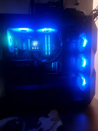 PC Gamer com gráfico integrado