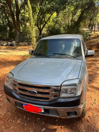 Ford Ranger XLT 3.0 PSE 163cv 4X2 CD TB Dies. 2012