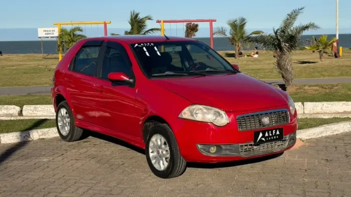 Fiat Palio Attra./italia 1.4 EVO F.flex 8V 5P 2011