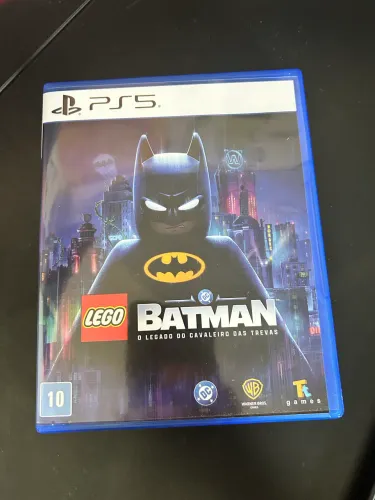 Batman LEGO - Ps5